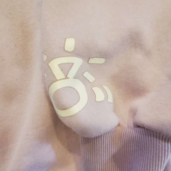 Ariana grande- lavender 7 rings crewneck - Picture 3 of 5